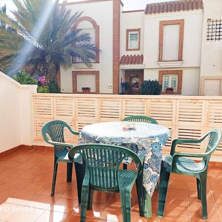 Camino Al Mar Terraza Y Vista Al Mar Apartamento Carboneras Exterior foto