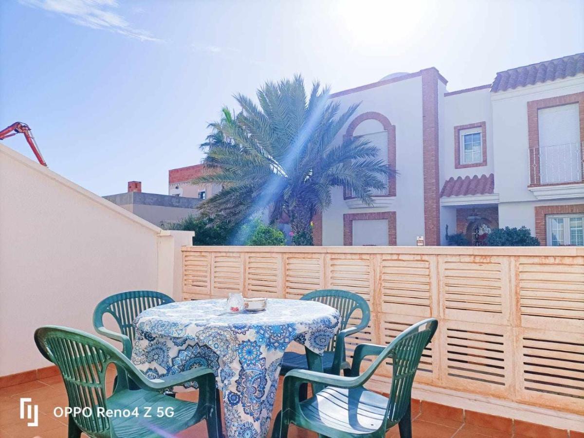 Camino Al Mar Terraza Y Vista Al Mar Apartamento Carboneras Exterior foto