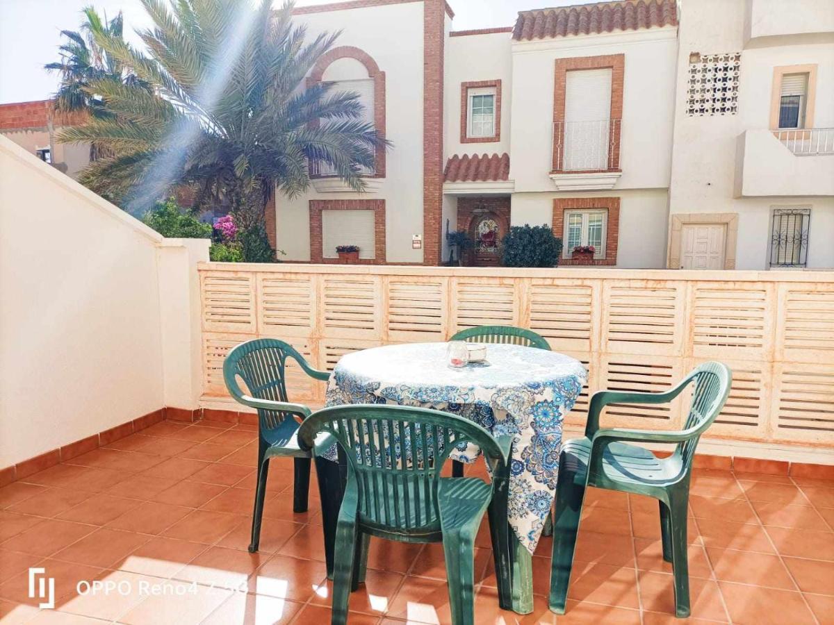 Camino Al Mar Terraza Y Vista Al Mar Apartamento Carboneras Exterior foto